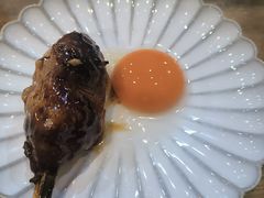 鸡肉棒-鸟幸 TORISAKI 炭火居酒屋
