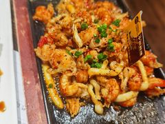 椒椒销魂小龙虾饭-小川洋风料理(街道口店)