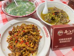 -西江红·株洲本地菜(滨江南路店)