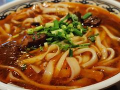 -韩师傅老大同刀削面(北苑路店)