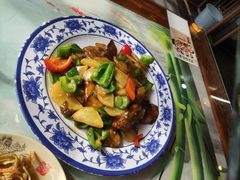 -石老头关东饺子王·东北菜(嘉华鑫城店)