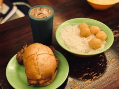 猪扒包-大利来记餐厅(大三巴店)