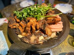 -蜀留香石锅鱼(六顺街店)