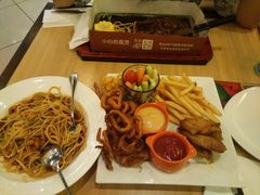 -必胜客(万象城店)