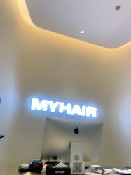 -M1 HAIR烫染