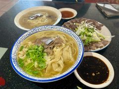 -十二忠手拉面(五福店)