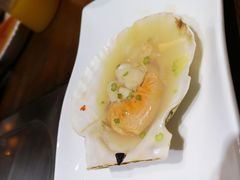 扇贝王-铁板诱惑法式铁板烧(大卫城店)