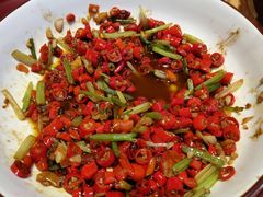 小炒黄牛肉-老湘亲·品鉴湘菜(蔡塘爱琴海店)