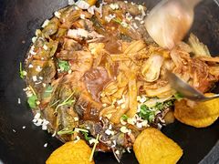 -江湖水乡铁锅炖魚(周庄嘉园店)