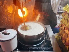 -清真老马家国华牛奶鸡蛋醪糟(正宁路店)