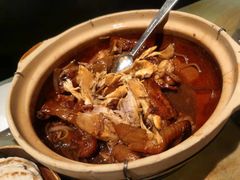 砂锅神仙鸡-湖滨28中餐厅·西湖宴·杭州君悦酒店