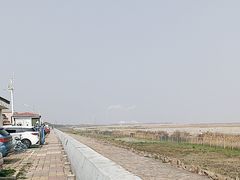 -金山嘴渔村