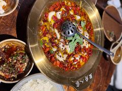 自贡大麻鱼-懒人盐府人家·自贡大麻鱼(安贞店)