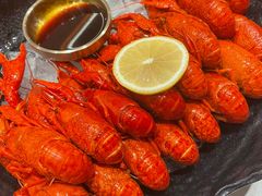 -龙虾奇迹泥炉烤肉(大华三路店)