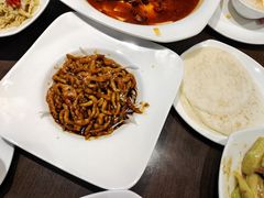 -老牌坊鲁菜名店(宽厚里店)