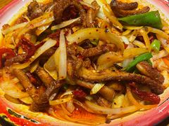 -柴窝堡22号辣子鸡·传承新疆菜