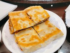 肉饼-玉华台饭庄·淮扬菜·烤鸭(望京店)