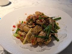 -悦海·家宴·冰花皮皮虾大锅贴(宝龙店)