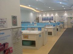 -蓝旗亲子游泳(范湖万达广场店)