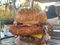 -Lets burger非常汉堡·环球风味(蓝色港湾店)