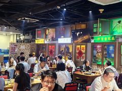 -马路牙子烧烤音乐酒馆(望京店)