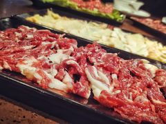 -幸运牛汕头小黄牛牛肉火锅(梅林店)