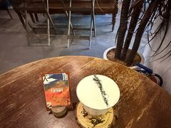 -藏书馆咖啡LibraryCoffee·Bistro(牡丹园店)