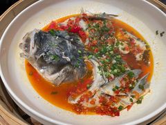 -渔乡米香·剁椒鱼头(四方坪店)