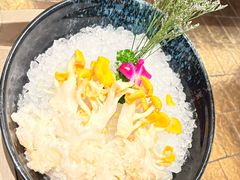 野生菌拼盘-纯味斑鱼府(中海环宇荟店)