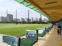 -广州冠景高尔夫练习场