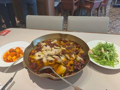 -漢舍川菜馆(国贸商城店)