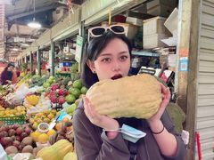 -曼阁市场水果批发市场