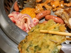 -盛江山自助料理(奥莱锦辉购物广场店)