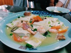 漏风豆腐-粗茶淡饭(东关街店)