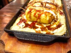 玉子大阪烧-披头士烧鸟居酒屋(王府井店)