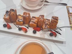 -香港深仔记茶餐厅(东门店)