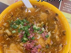 酸辣汤-毛华美食(清扬路店)