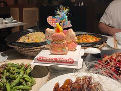 -初蓉丨遇见新川菜(亲贤街荣耀店)