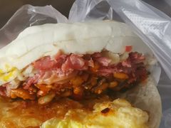 -老马家马蓉蛋菜夹馍·腊牛肉夹馍(回民街店)