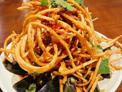 散子皮蛋-一棠龙虾•王牌虾球(楚河汉街店)