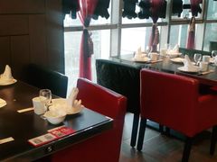 卡座-老牌坊鲁菜名店(美莲广场店)