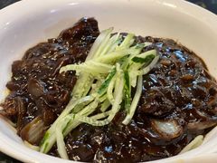 炸酱面-桃园中华料理炸酱面(燕儿岛路店)