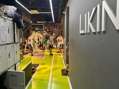-GMJ·24H健身房(四川北路店)