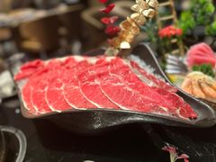 -西安W酒店·观湖露台 美式烧烤