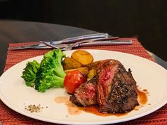 -WOLFGANG PUCK KITCHEN & BAR(迪士尼小镇店)