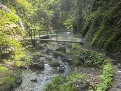 -夏霖九天银瀑风景区