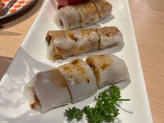 脆皮锦绣虾仁肠粉-避风塘(宝山万达店)