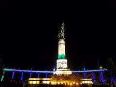 -人民防洪胜利纪念塔