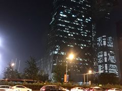 -中央广播电视总台(光华路办公区)