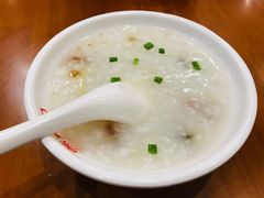 皮蛋瘦肉粥-蓉李记成都名小吃(合肥包河万达店)